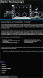 Mobile Screenshot of belletechnology.co.uk